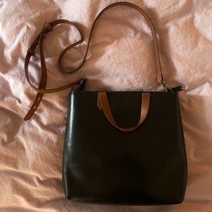 Madewell Zip-Top Transport Crossbody